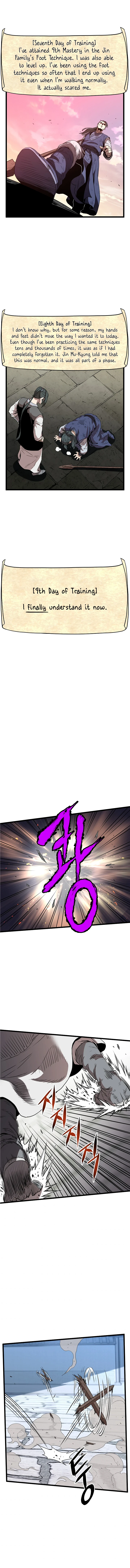 Read Murim Login En Manga Online