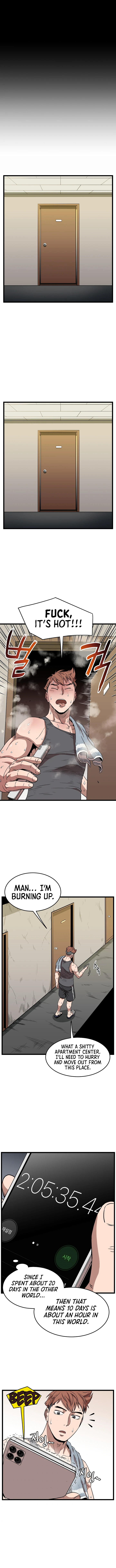 Read Murim Login En Manga Online