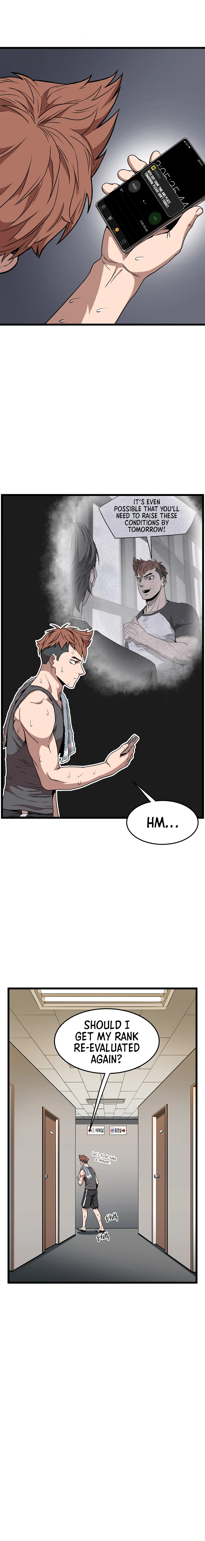 Read Murim Login En Manga Online