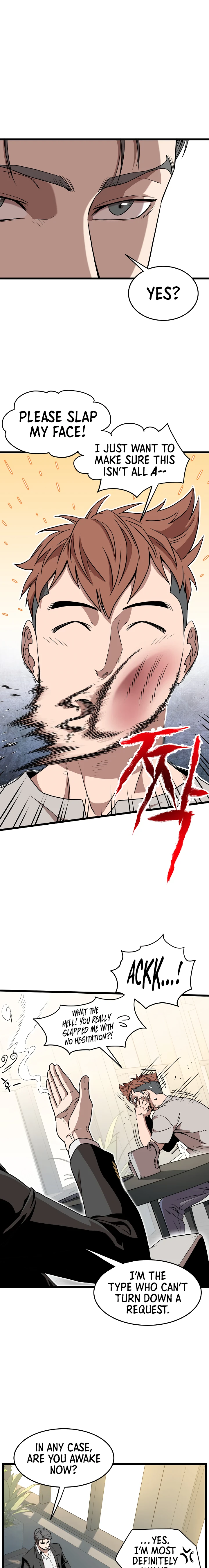 Read Murim Login En Manga Online