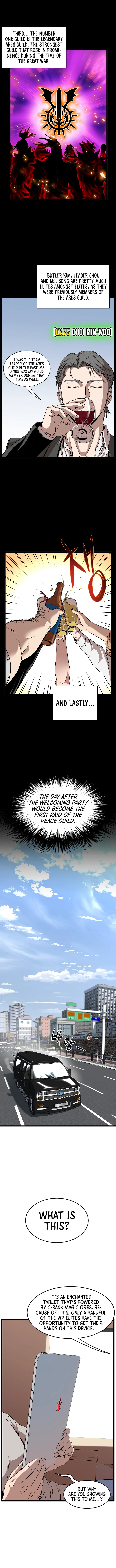 Read Murim Login En Manga Online