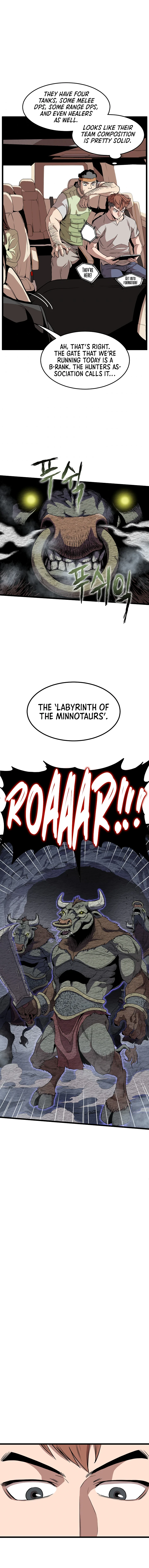 Read Murim Login En Manga Online