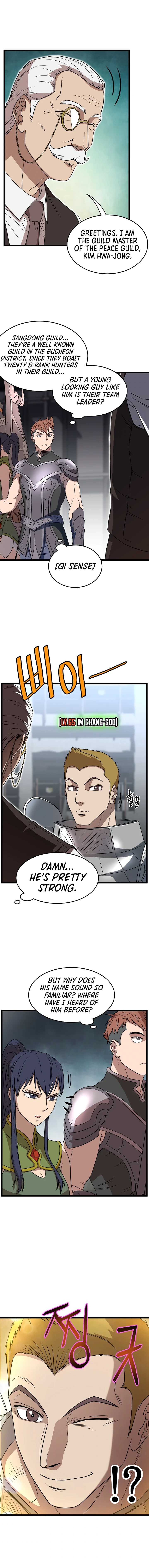 Read Murim Login En Manga Online