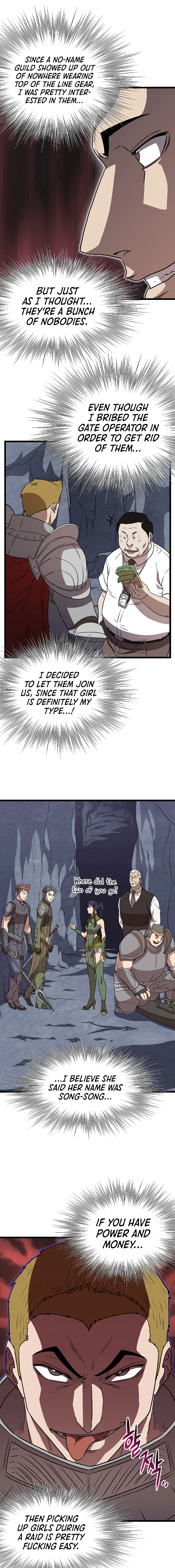 Read Murim Login En Manga Online