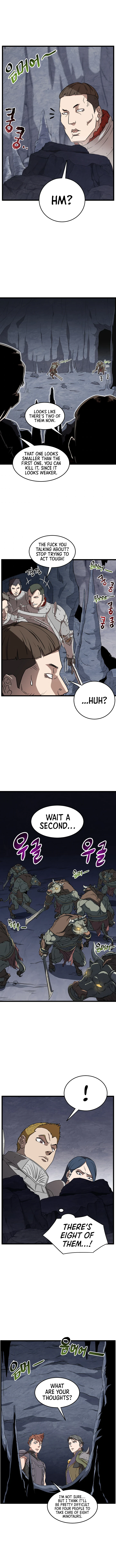 Read Murim Login En Manga Online