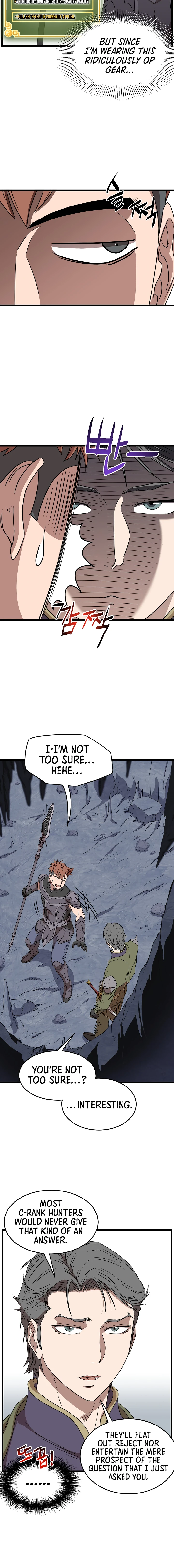 Read Murim Login En Manga Online