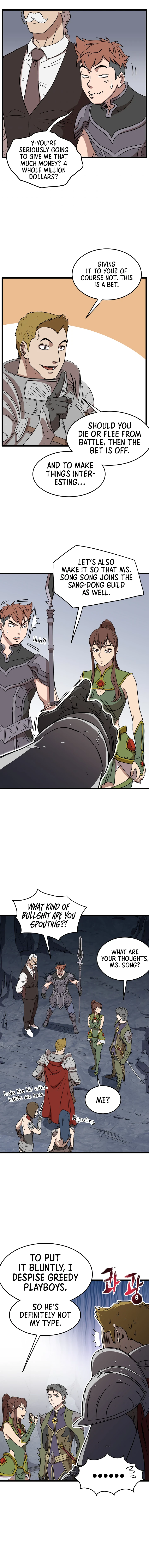 Read Murim Login En Manga Online