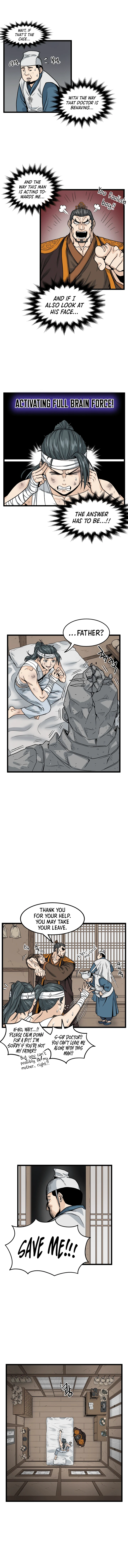 Read Murim Login En Manga Online