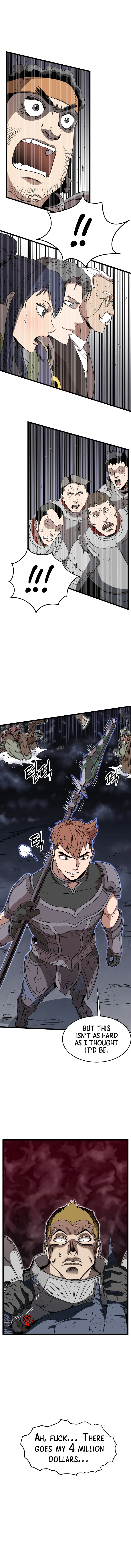 Read Murim Login En Manga Online