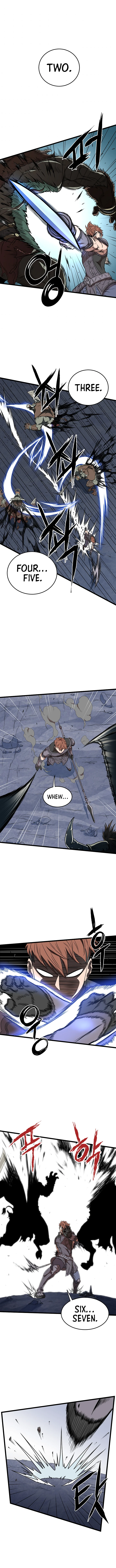 Read Murim Login En Manga Online