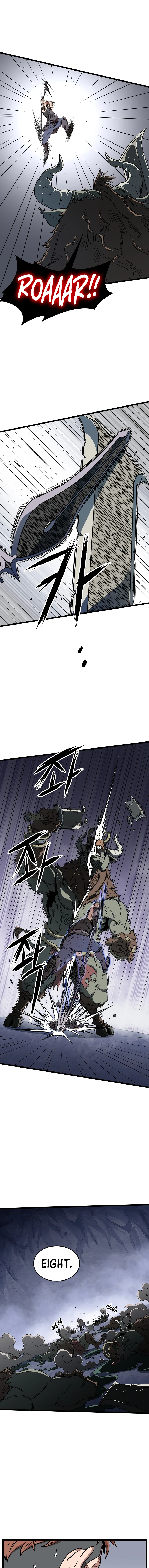 Read Murim Login En Manga Online