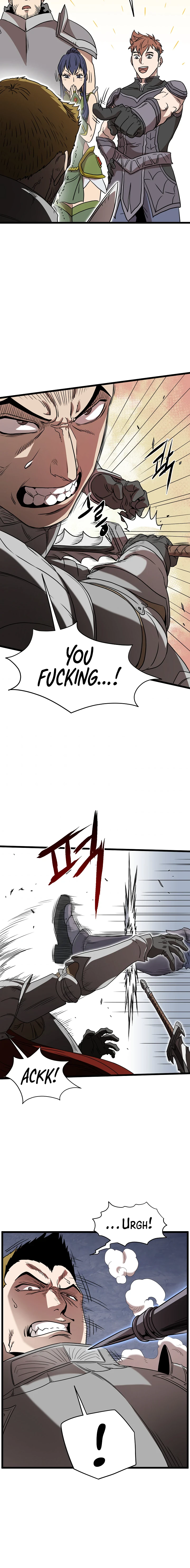 Read Murim Login En Manga Online