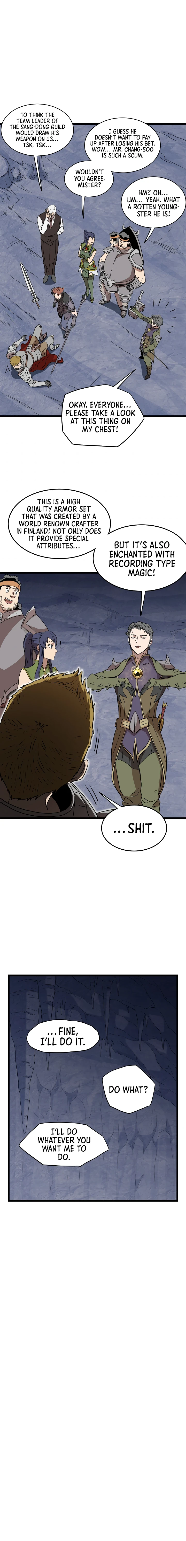 Read Murim Login En Manga Online