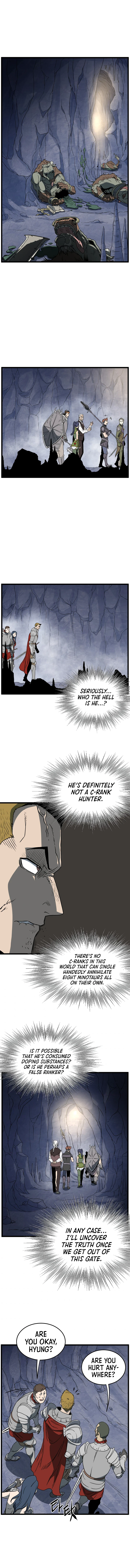 Read Murim Login En Manga Online
