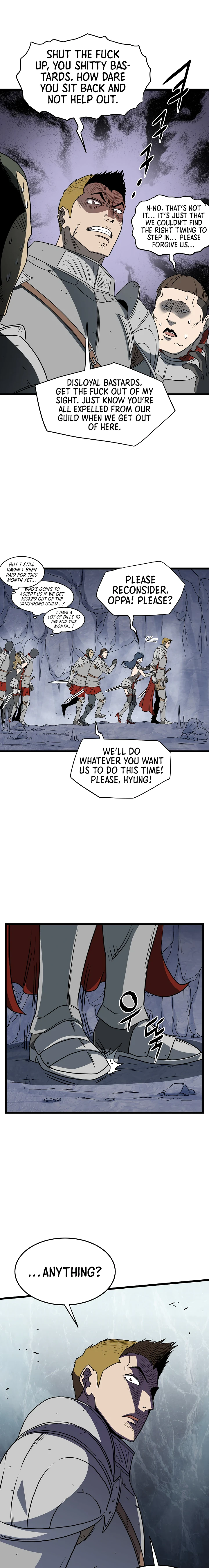 Read Murim Login En Manga Online