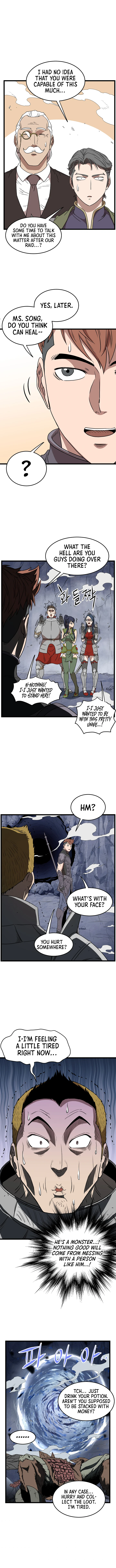 Read Murim Login En Manga Online