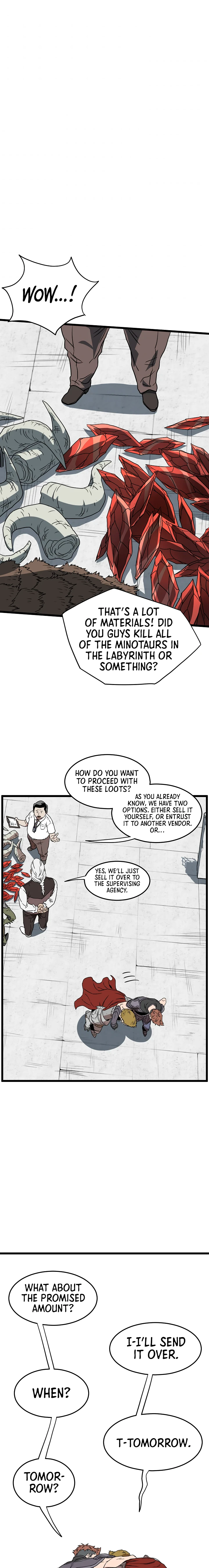 Read Murim Login En Manga Online