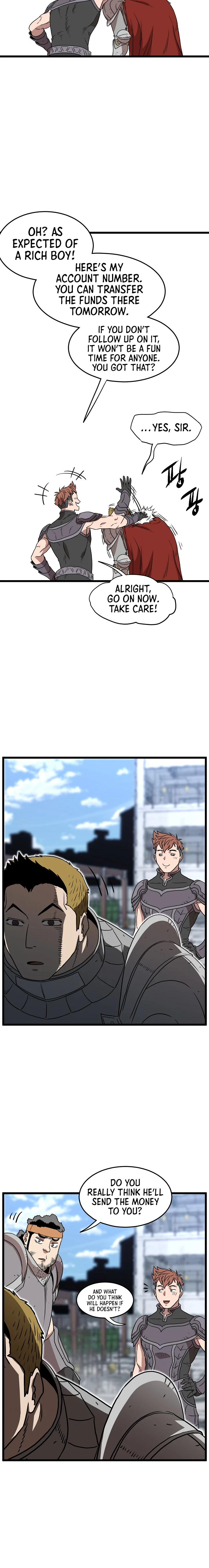 Read Murim Login En Manga Online