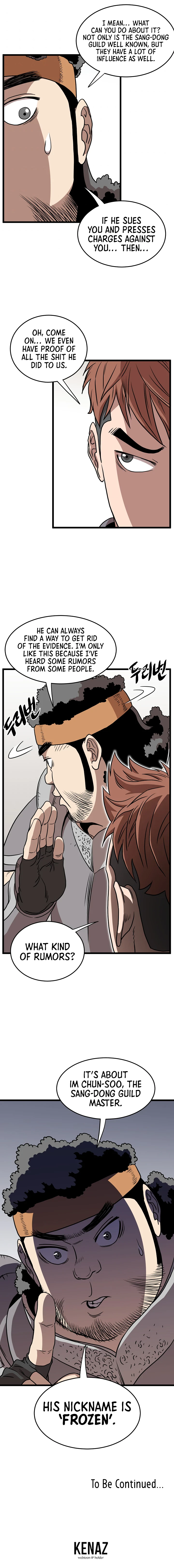 Read Murim Login En Manga Online