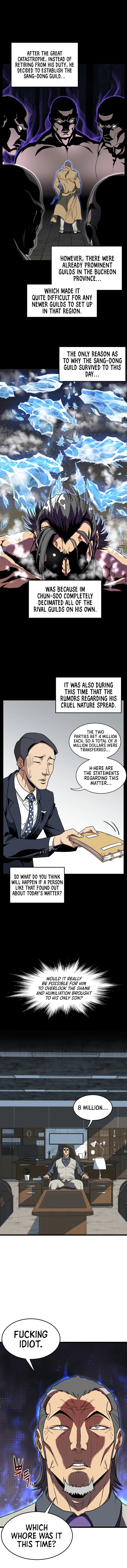 Read Murim Login En Manga Online