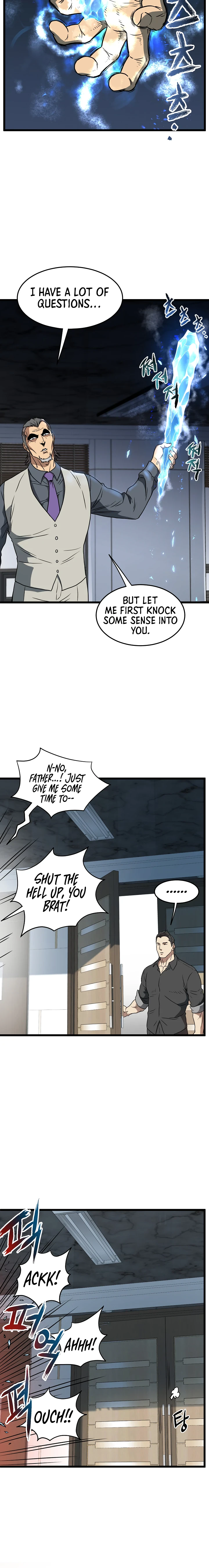 Read Murim Login En Manga Online