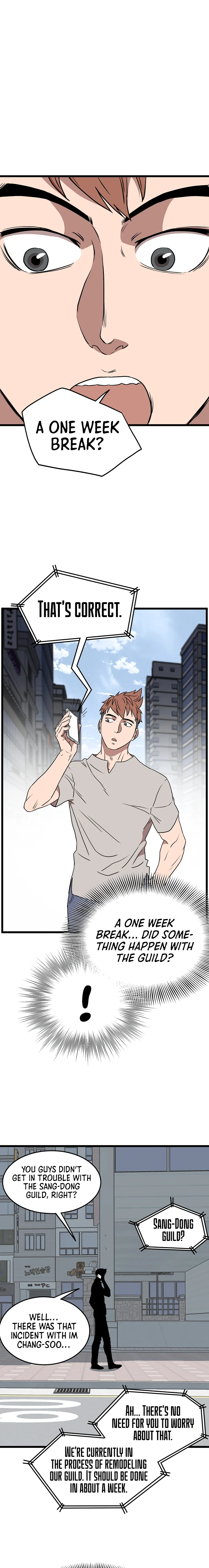 Read Murim Login En Manga Online