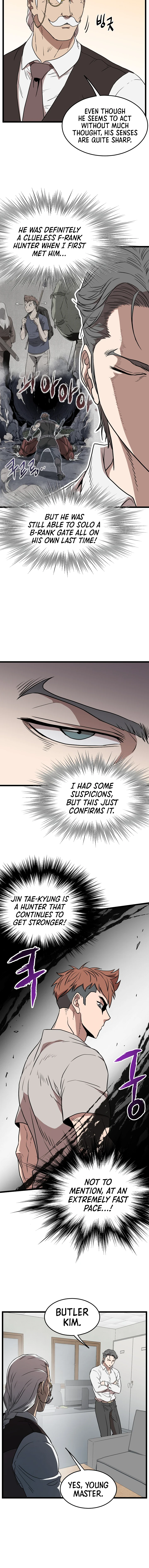 Read Murim Login En Manga Online