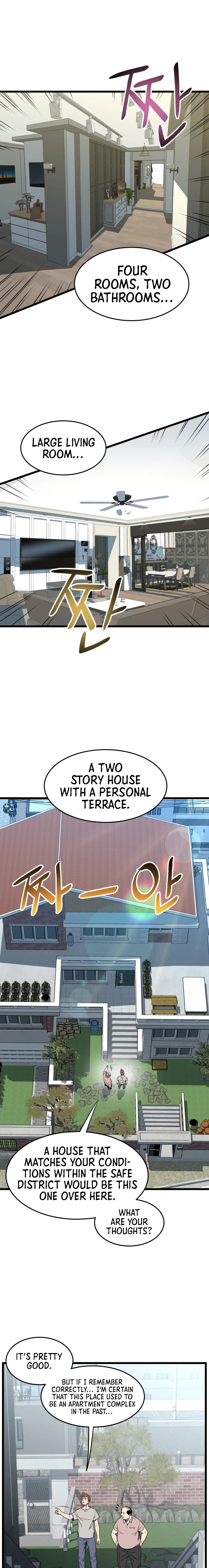 Read Murim Login En Manga Online