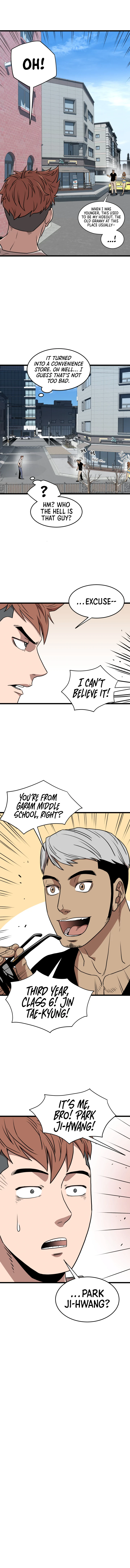 Read Murim Login En Manga Online