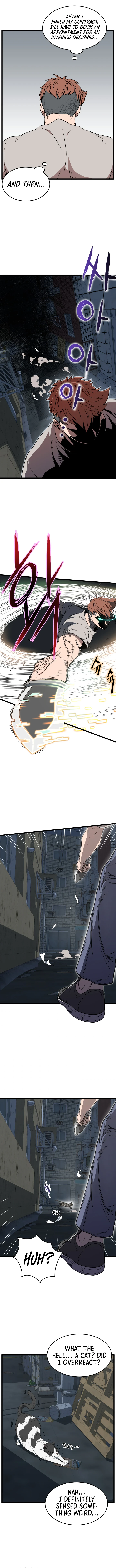 Read Murim Login En Manga Online