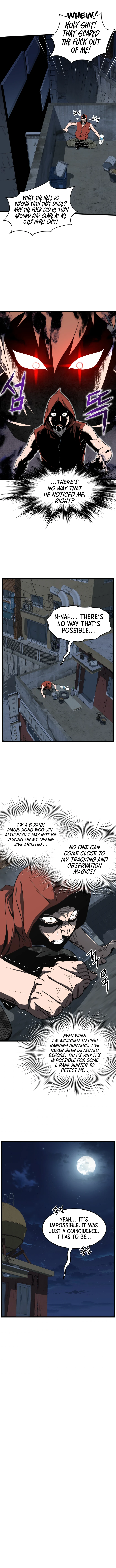 Read Murim Login En Manga Online