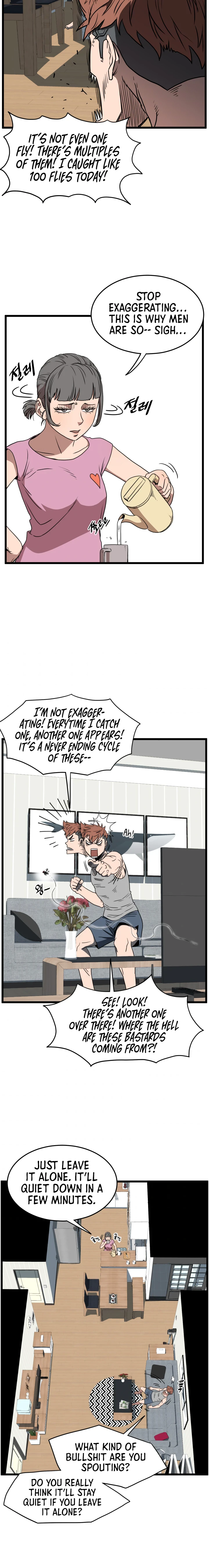 Read Murim Login En Manga Online