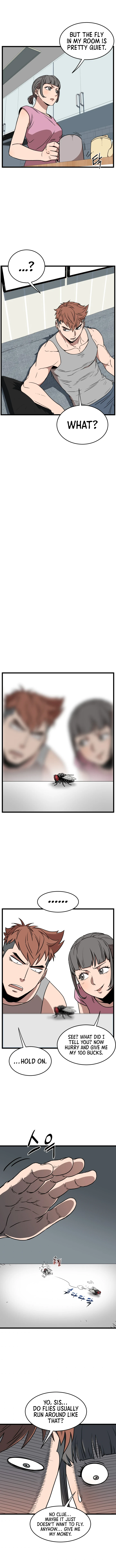 Read Murim Login En Manga Online