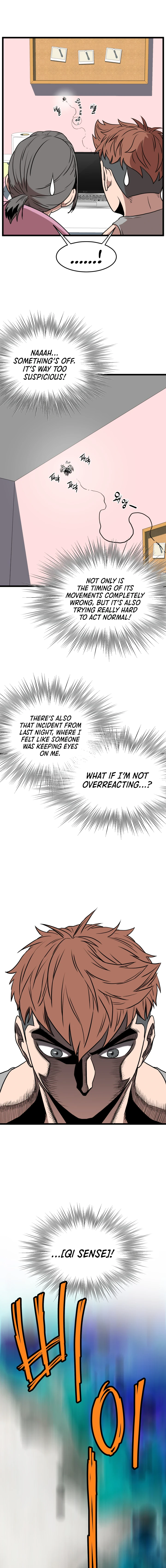 Read Murim Login En Manga Online
