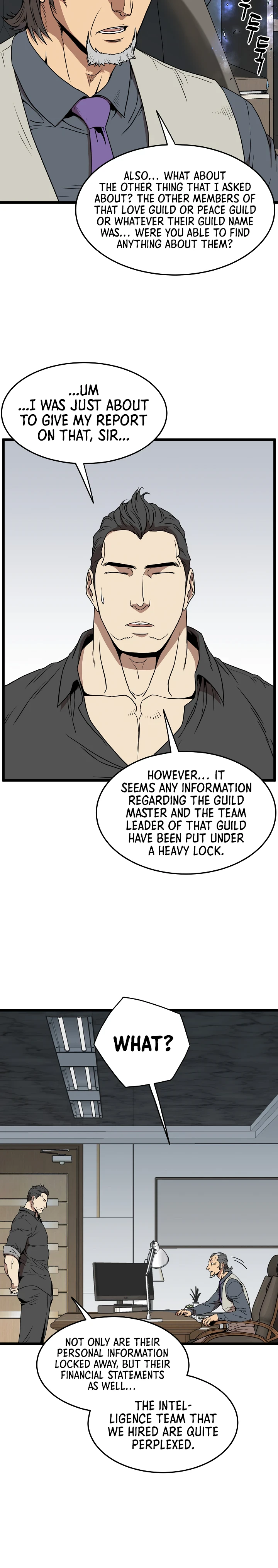 Read Murim Login En Manga Online