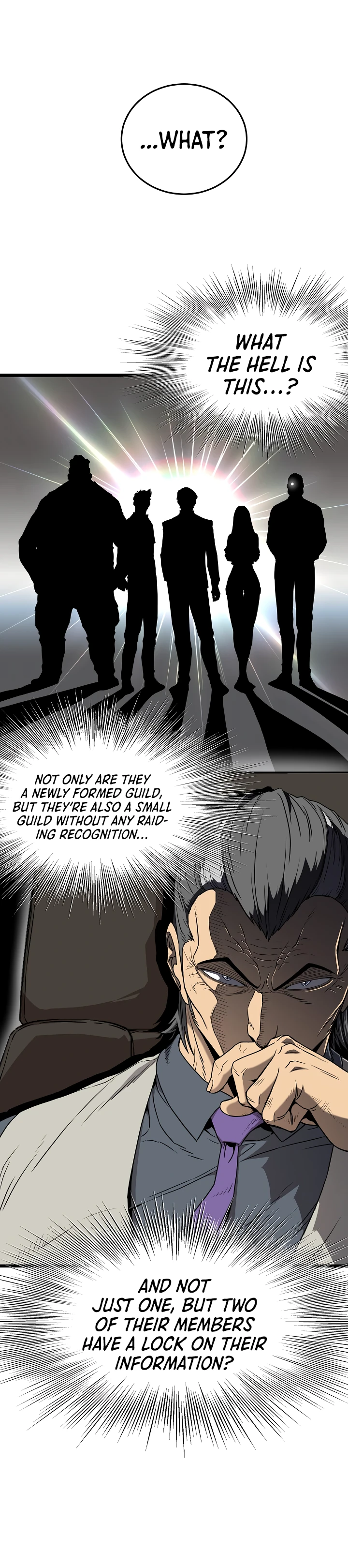 Read Murim Login En Manga Online