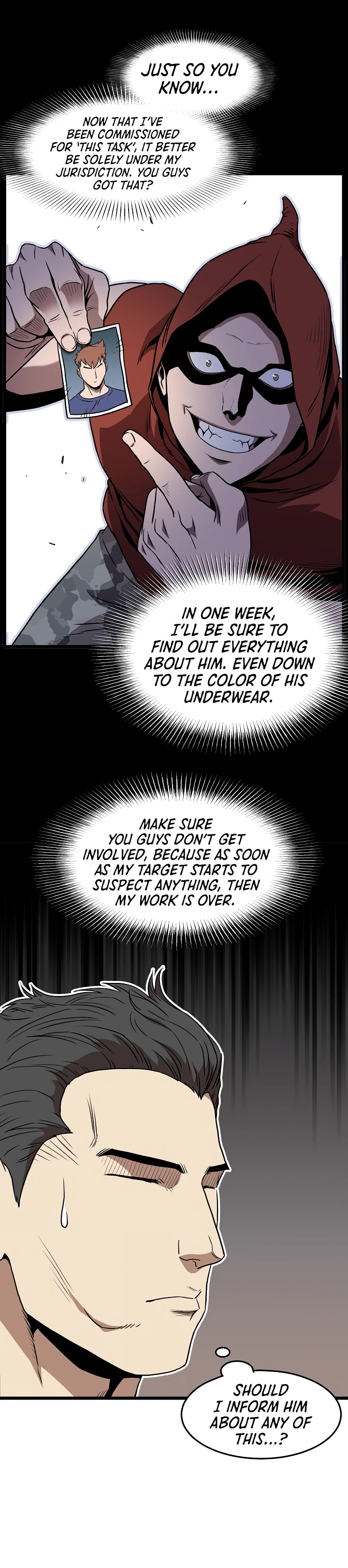 Read Murim Login En Manga Online