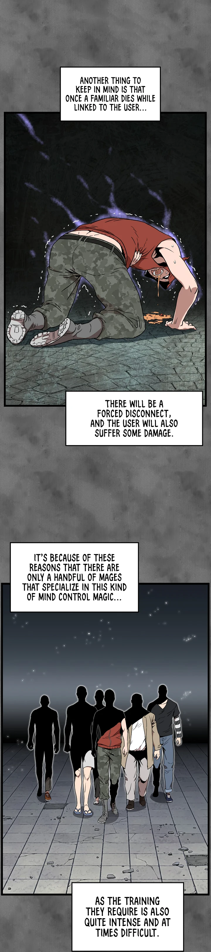 Read Murim Login En Manga Online