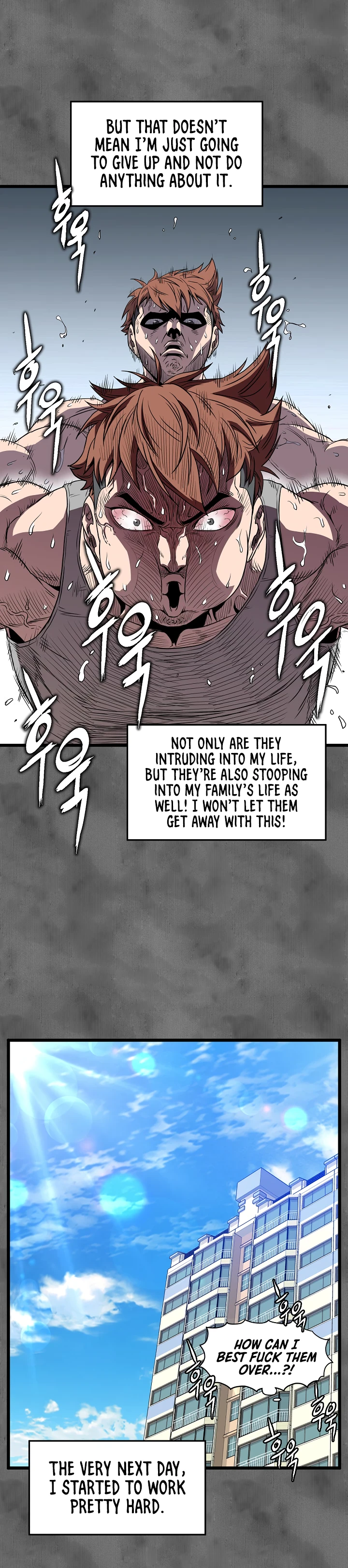 Read Murim Login En Manga Online