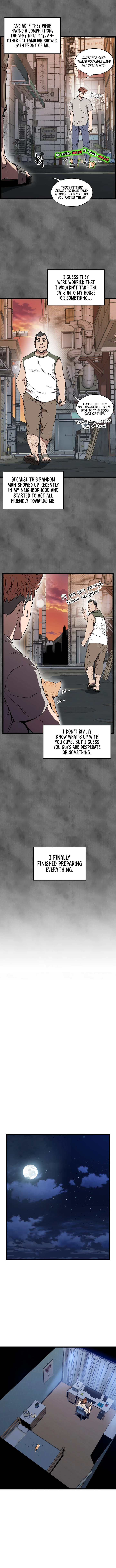 Read Murim Login En Manga Online