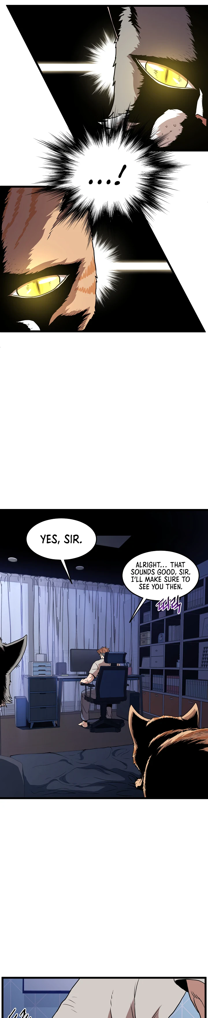 Read Murim Login En Manga Online