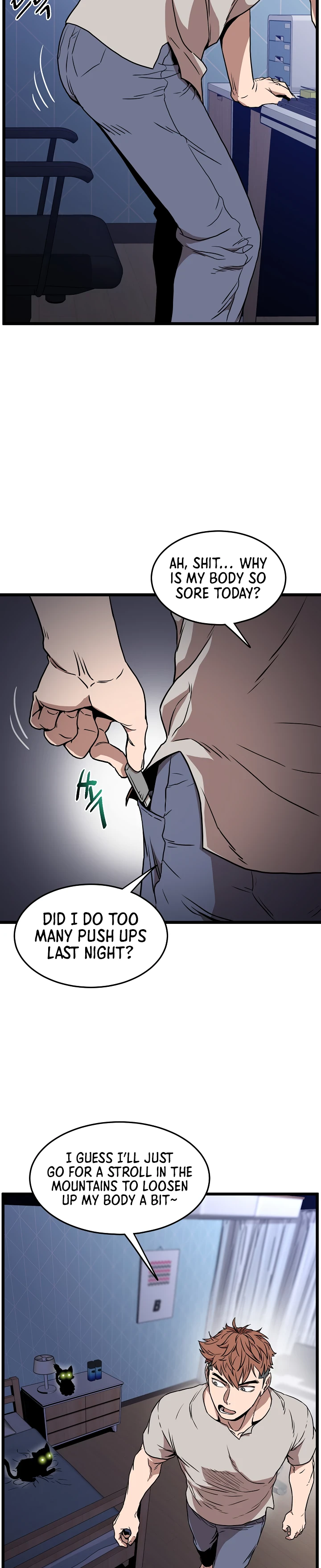 Read Murim Login En Manga Online
