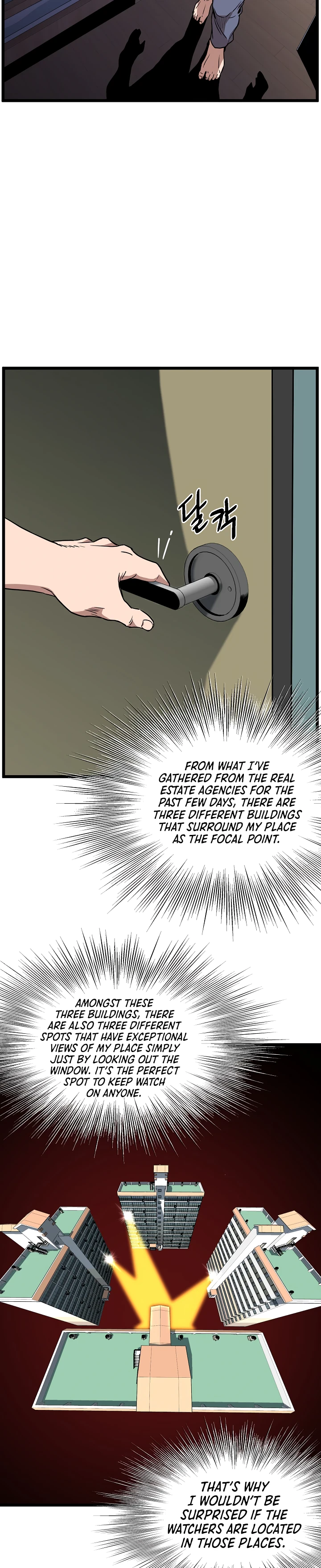 Read Murim Login En Manga Online