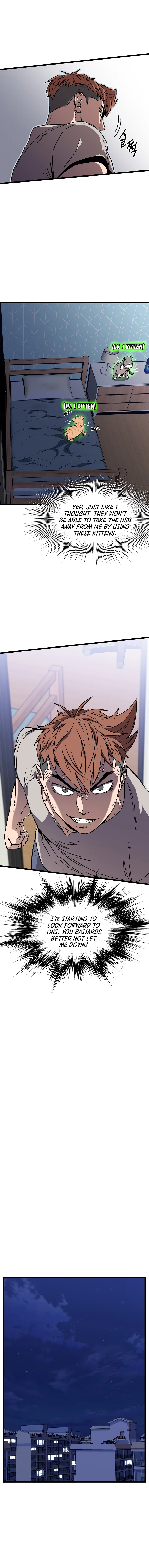 Read Murim Login En Manga Online