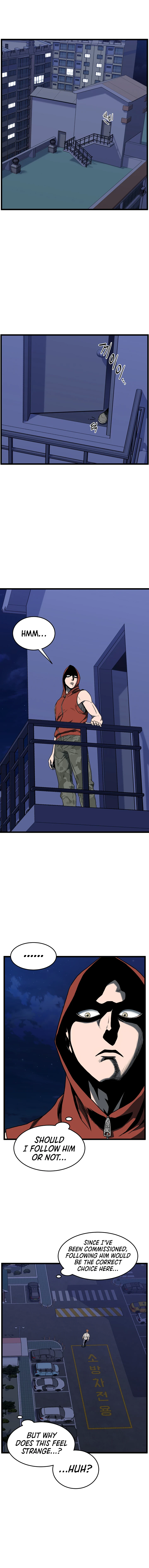 Read Murim Login En Manga Online