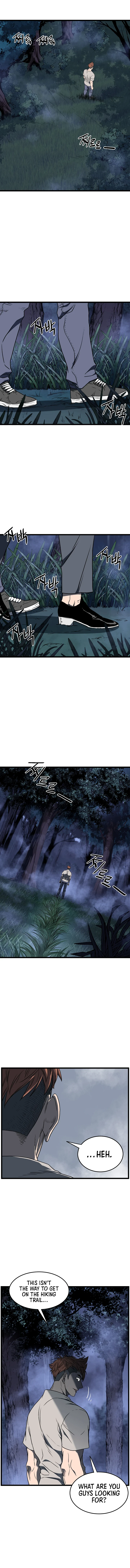 Read Murim Login En Manga Online