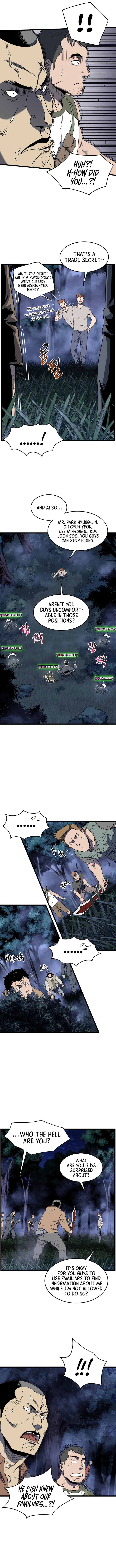 Read Murim Login En Manga Online