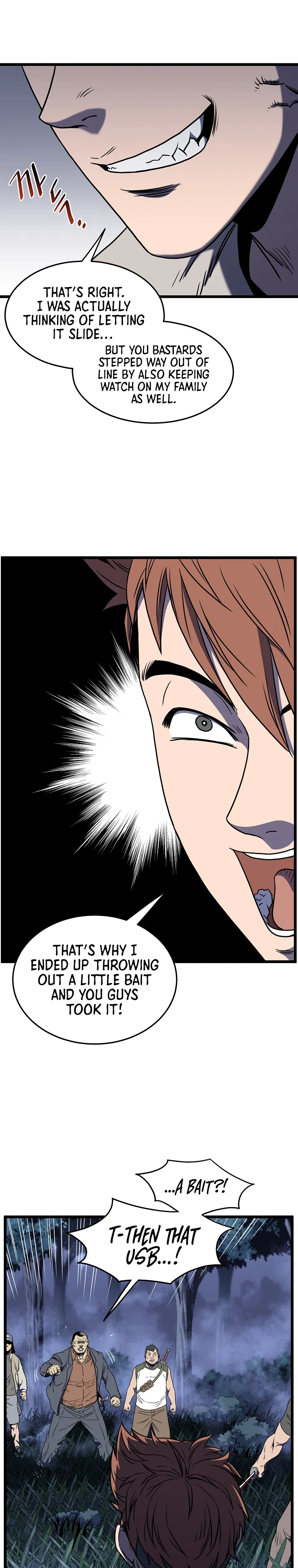 Read Murim Login En Manga Online
