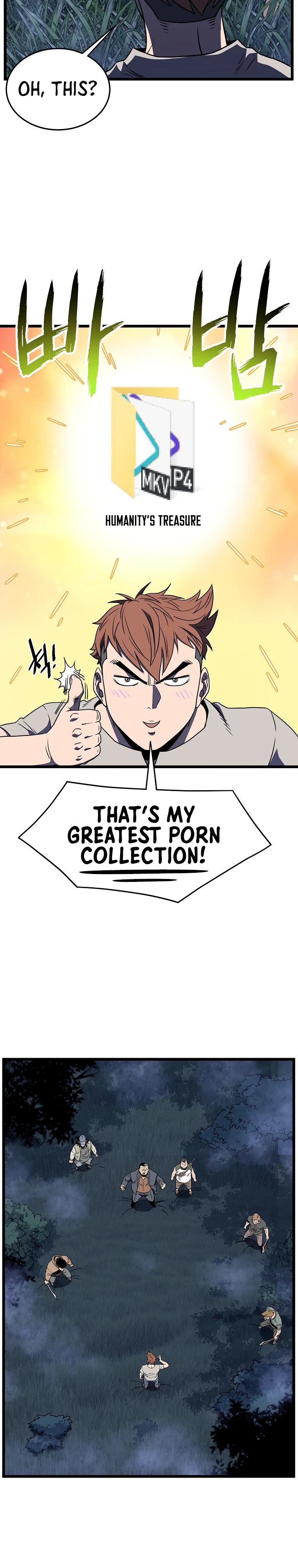 Read Murim Login En Manga Online