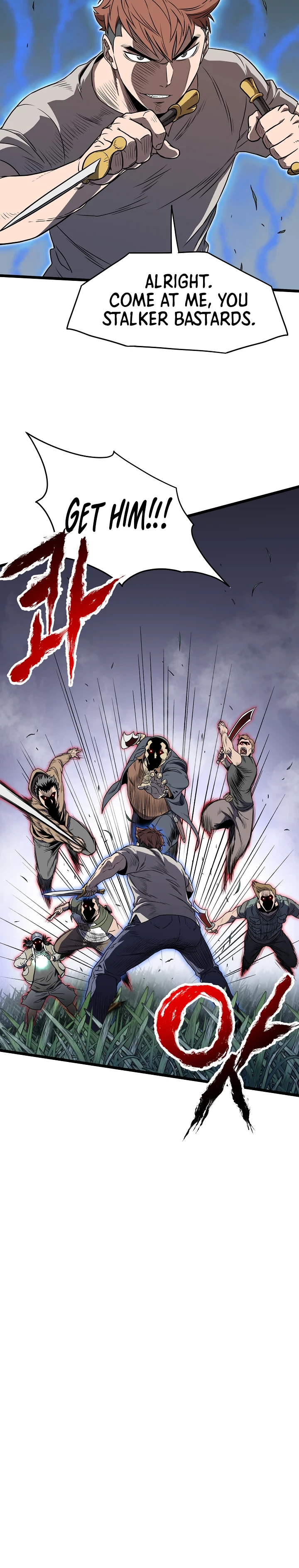Read Murim Login En Manga Online